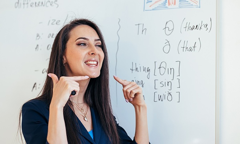 Những lỗi phát âm tiếng Anh thường gặp