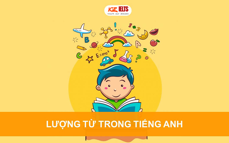 lượng từ tiếng Anh