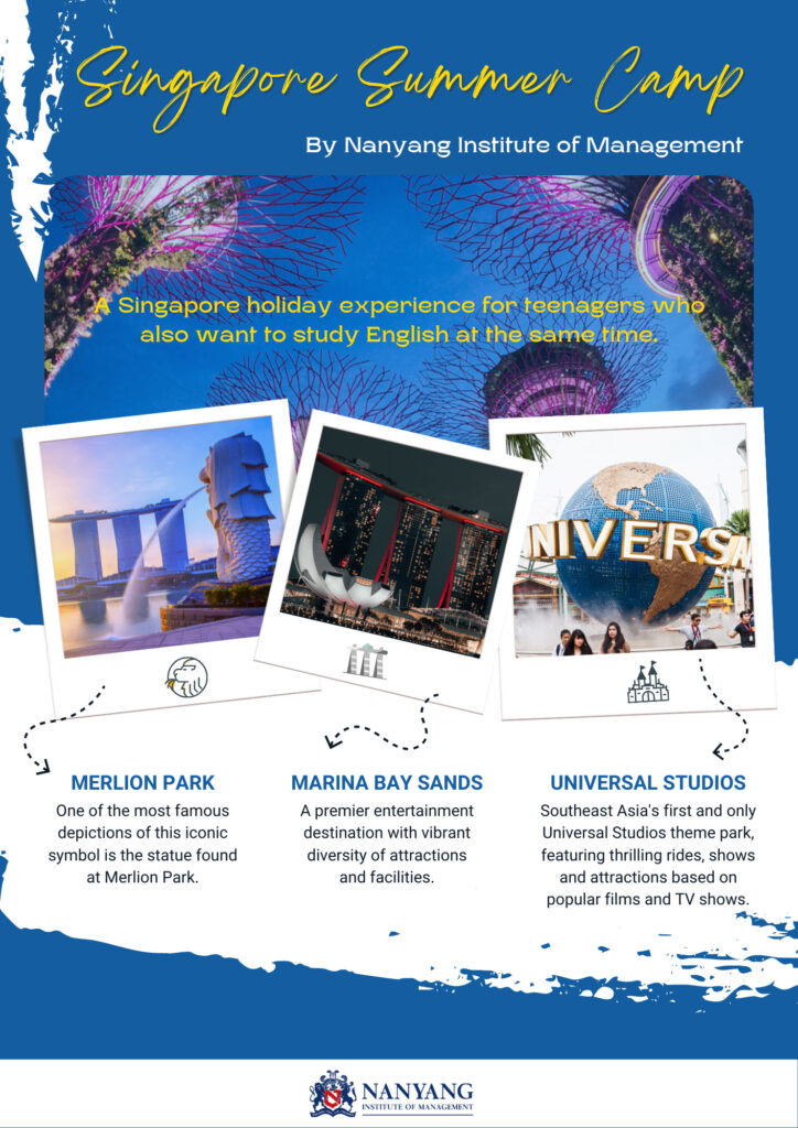 Du Học Hè Singapore 2022