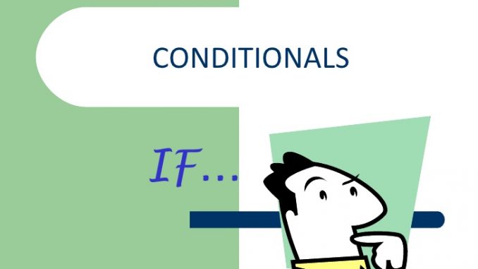 4 bước để thành thạo câu điều kiện trong tiếng Anh