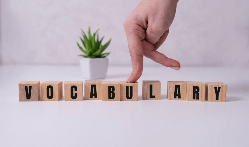 TOP 6 LƯU Ý GIÚP CẢI THIỆN KHẢ NĂNG HỌC TỪ VỰNG