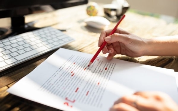Luyện viết IELTS cho người mới bắt đầu
