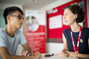IELTS Speaking: 60 giây quyết định tất cả