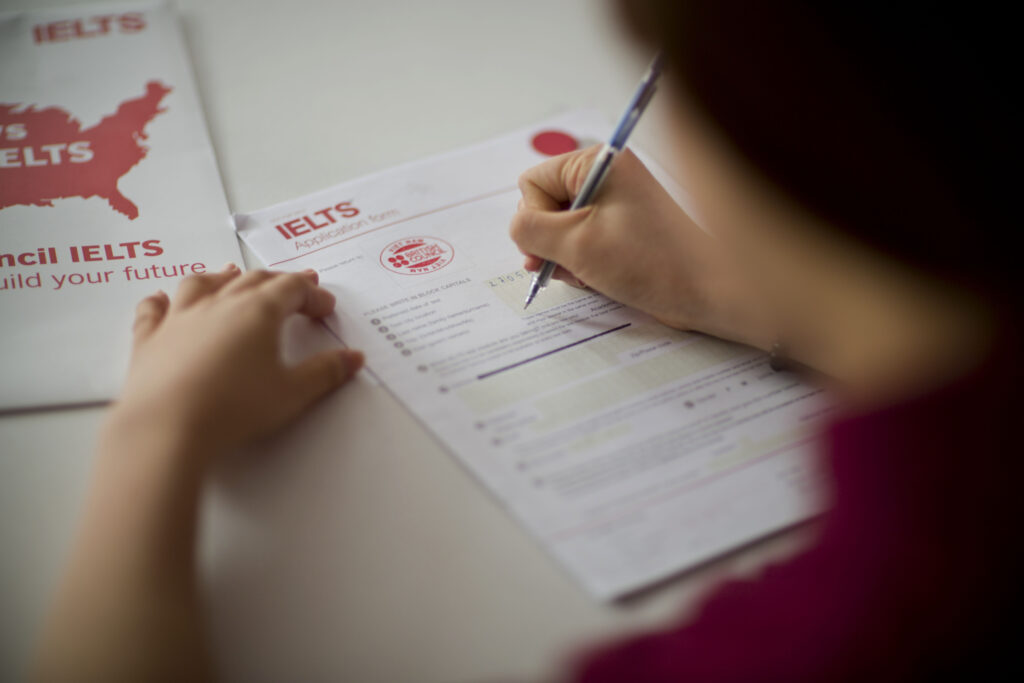 IELTS Writing Task 2
