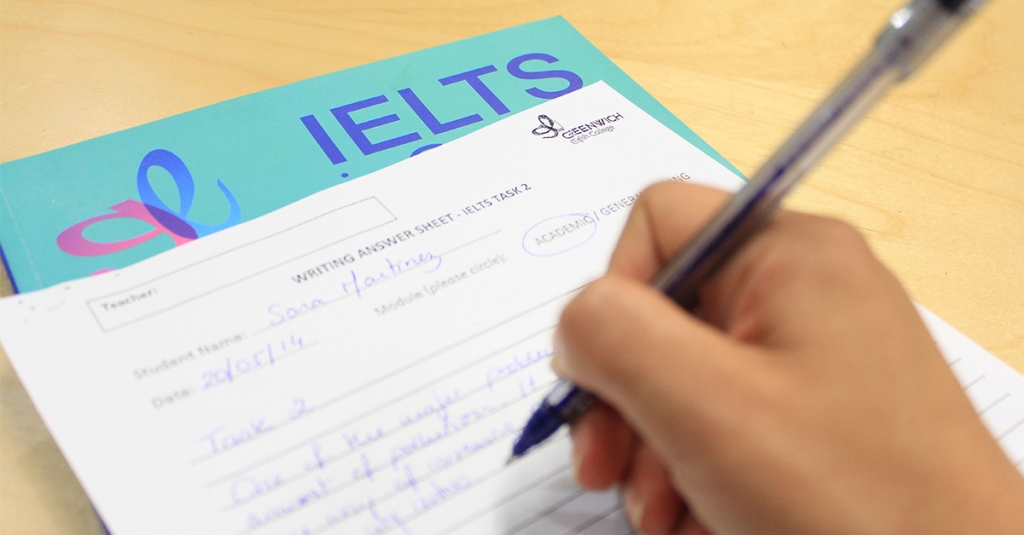 Luyện thi IELTS Writing Task 2