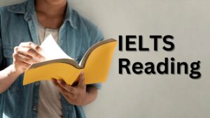 IELTS Reading