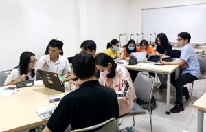 luyện thi ielts