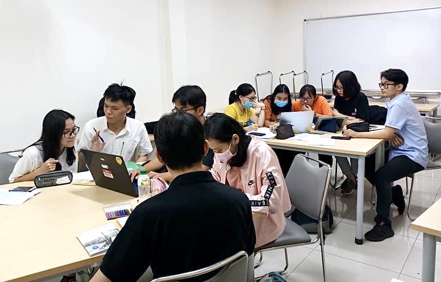 luyện thi ielts