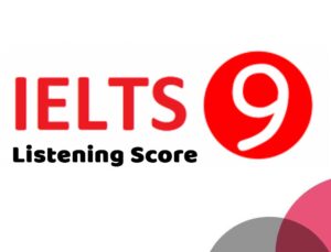 IELTS Listening Band 9.0