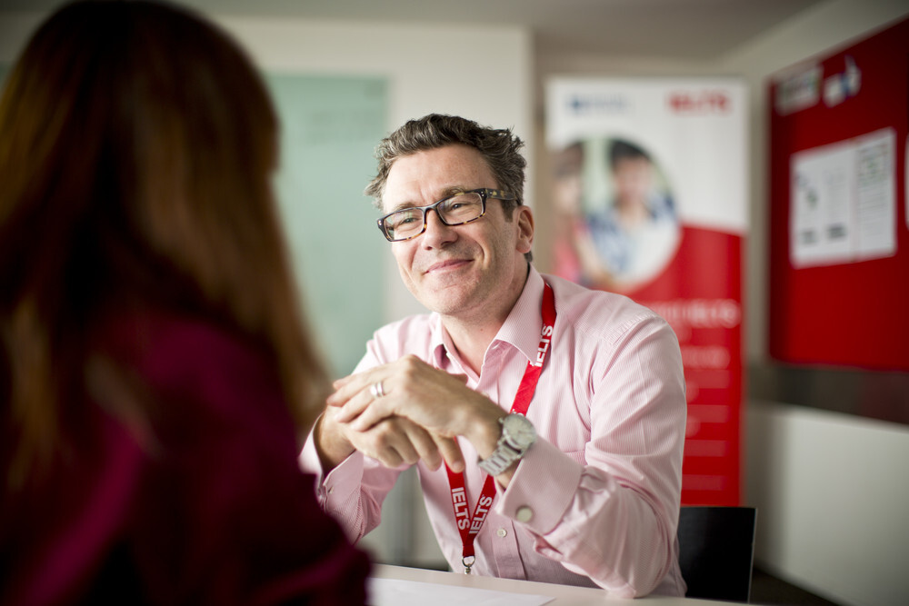 IELTS Speaking
