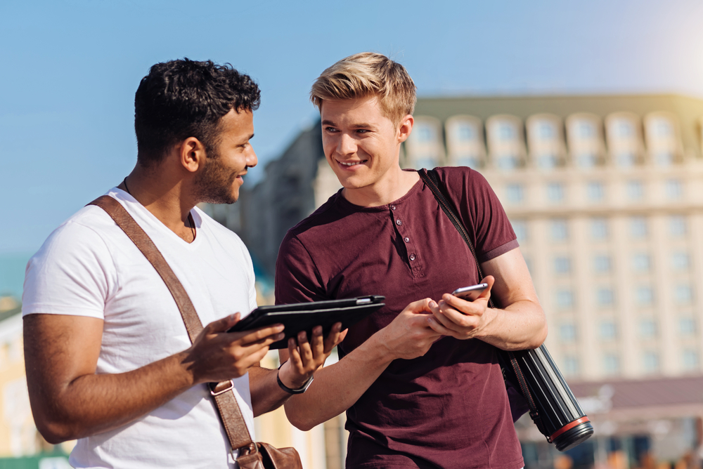 Học ngôn ngữ ở nước ngoài