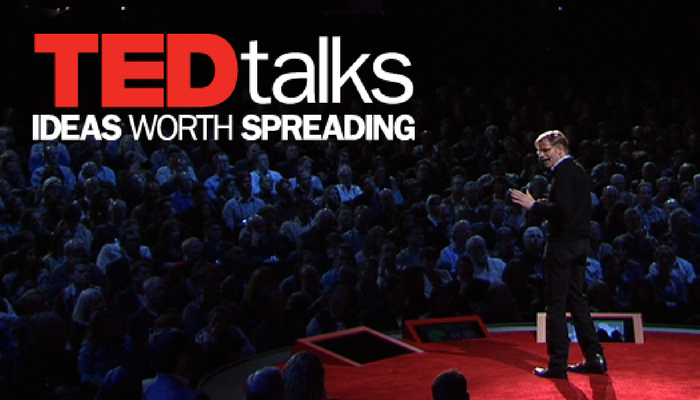 Luyện Nghe Tiếng Anh Với TED Talks