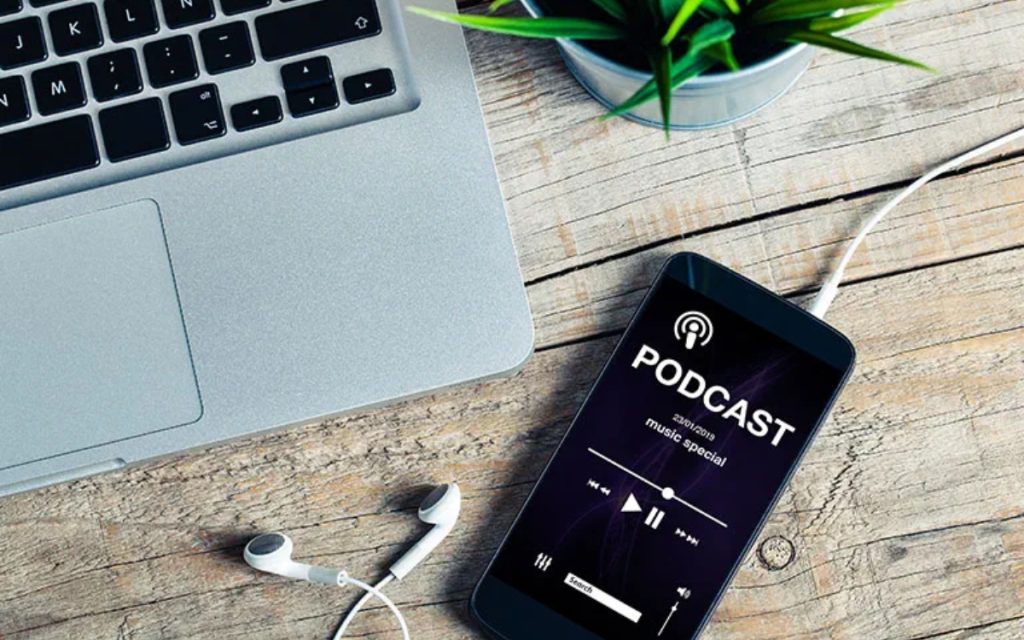 Cách Nghe Podcast Giúp Cải Thiện Điểm IELTS Listening