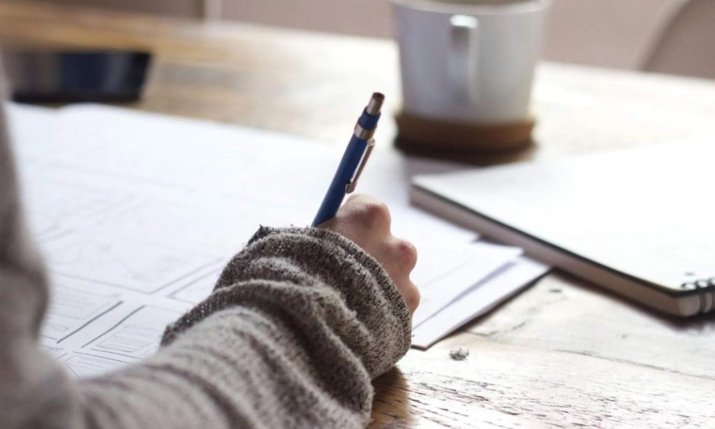 Writing