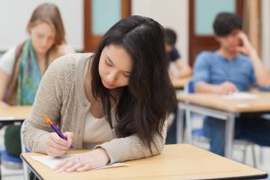 Mẫu dàn ý Writing Task 2