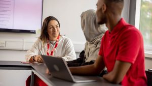 mục tiêu IELTS